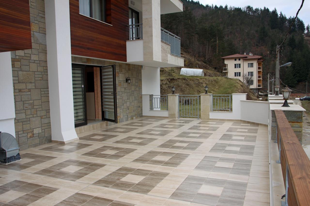 Hotel Kichika Rudozem Zewnętrze zdjęcie