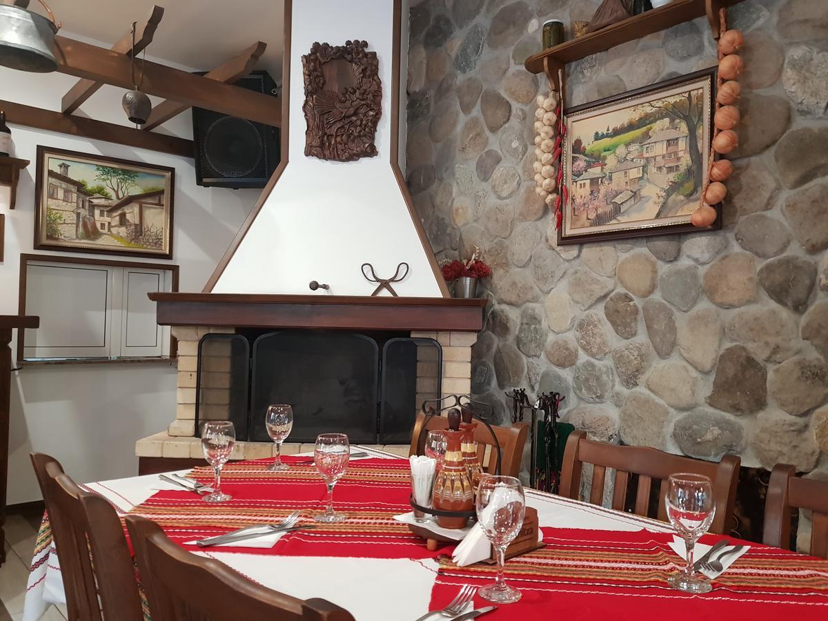 Hotel Kichika Rudozem Zewnętrze zdjęcie